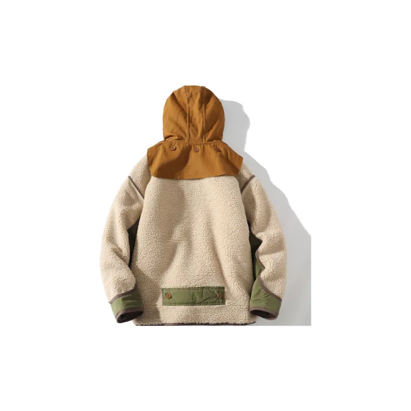 A SQUARE ROOT Puffer Jacket Unisex-6