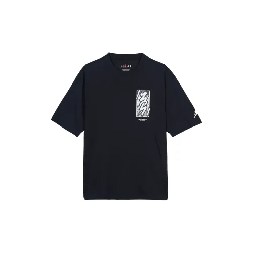 Jordan T-Shirts Men Black