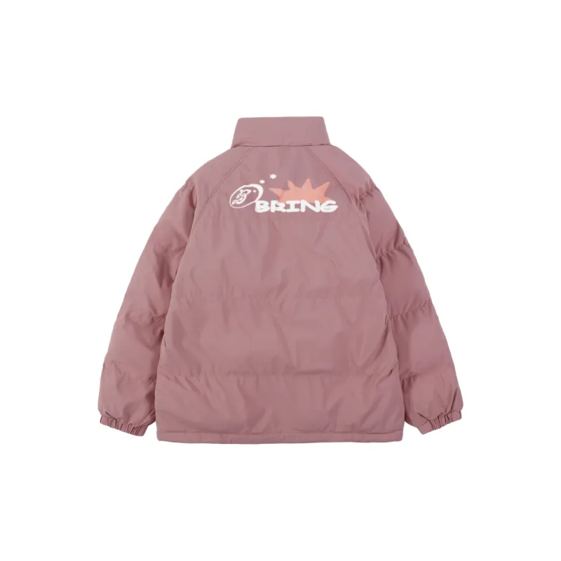 BOBP Puffer Jackets Unisex-19