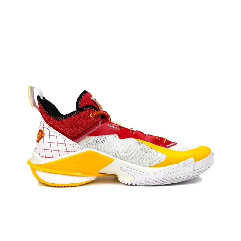 CBA X LINING Power 10 Shenzhen Leopards PE-1