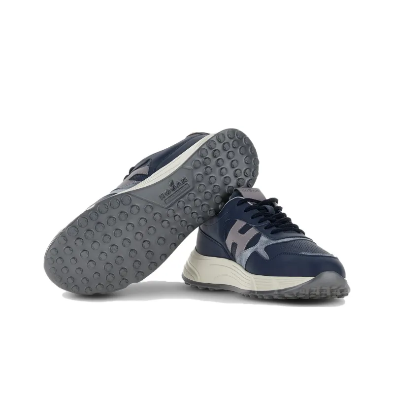 HOGAN Hyperlight Lace Up Sneakers-4