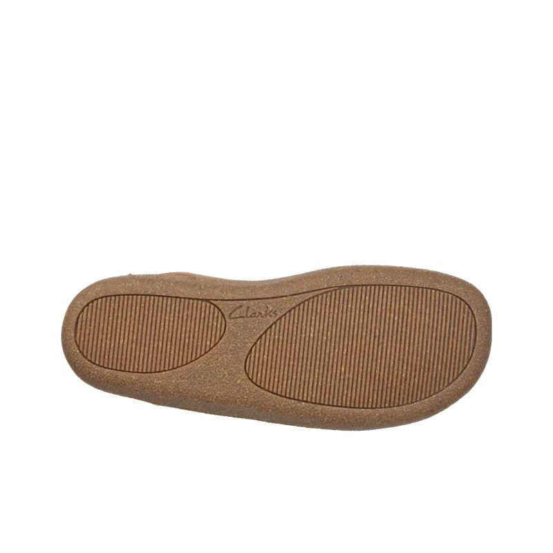 Clarks Stylish Sandals Men's Dark Umber-4