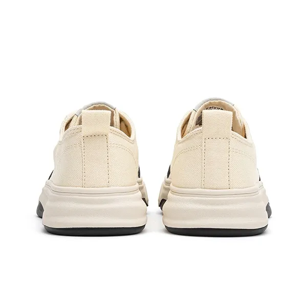 Dafu Leaps Forward Anti-Slip Wear-Resistant Low-Top Canvas Shoes Women's-3