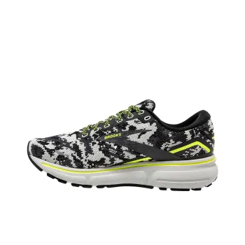Brooks Women's Ghost 15 'Black Ebony Nightlife'