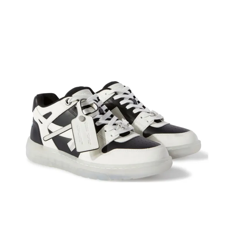 OFF WHITE Logic Out Of Office Ooo Low White Black-2