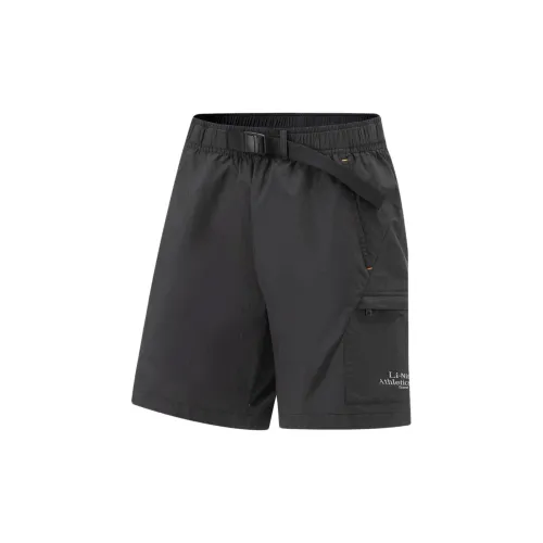 LiNing Casual Shorts Women's Black