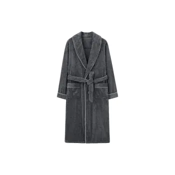 MIIOW Men Bath Robes