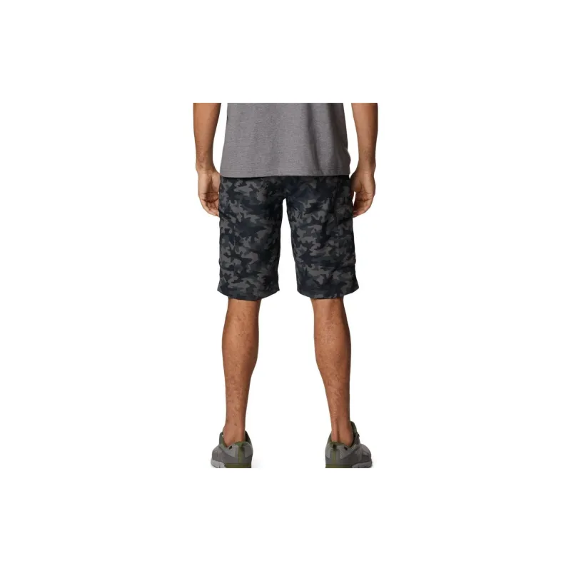 Columbia Casual Shorts Men's Black-1