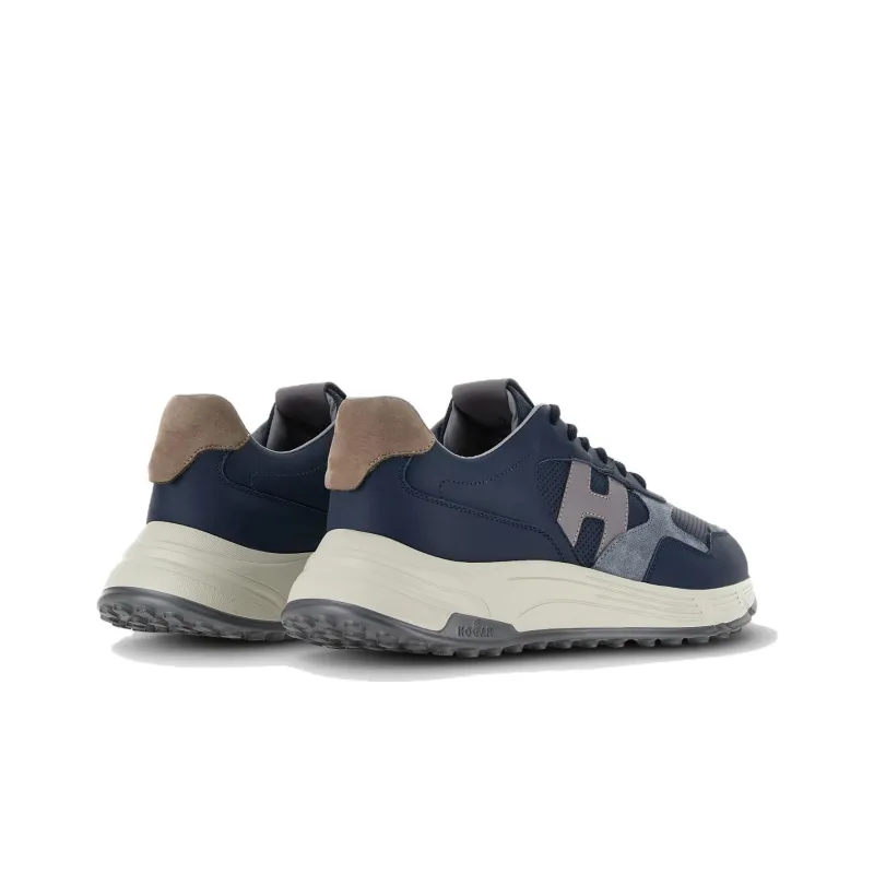 HOGAN Hyperlight Lace Up Sneakers-2