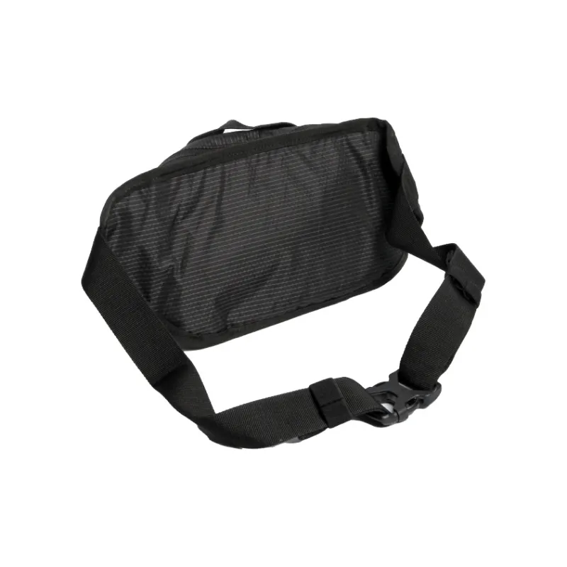 TREKSTA Nylon Kettle Fanny Pack Mini Unisex Khaki Green/Black-10