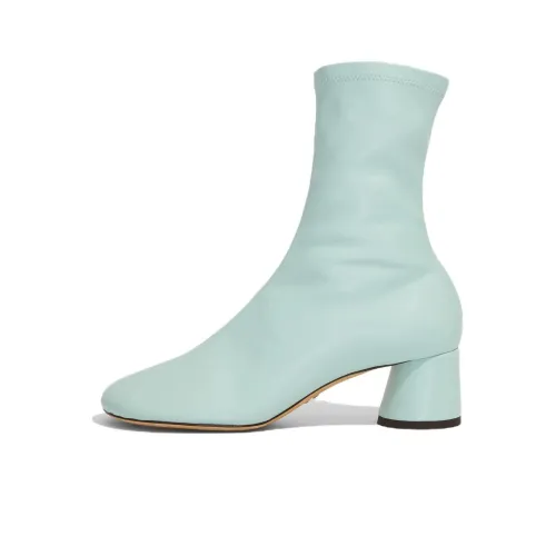 PROENZA SCHOULER Ankle Boots Women's Blue