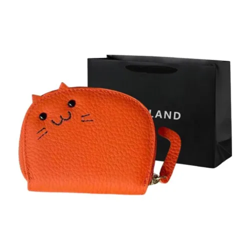 PINK·LAND Card Holders