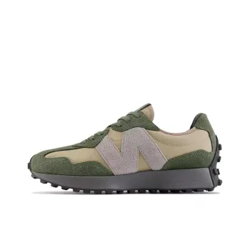 New Balance 327 Deep Olive Green Driftwood