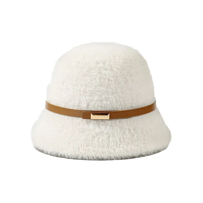 AAJF Polyester Bucket Hats Women's-1