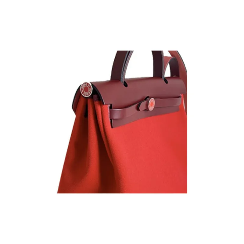 HERMES Herbag Zip Handbags-4