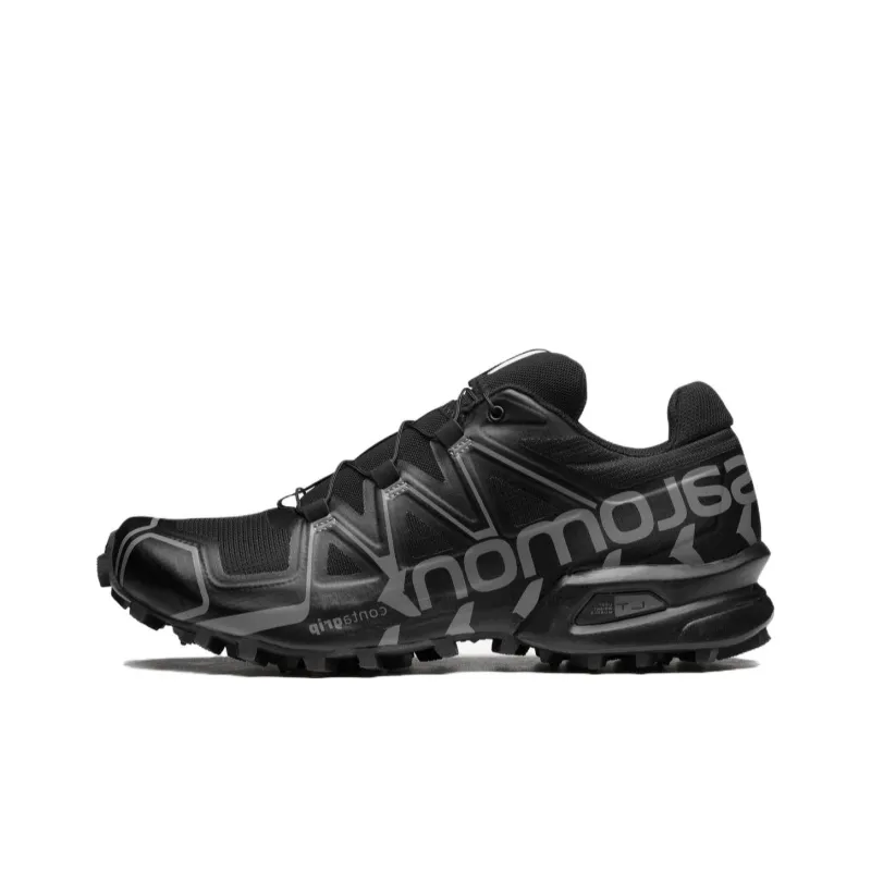 SALOMON Speedcross Offroad 'Black Pewter'-0