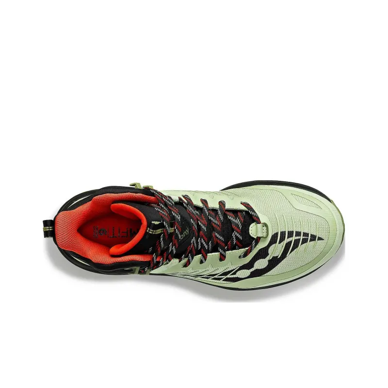 saucony Ultra Ridge GORE TEX 'Aurora Black'-2