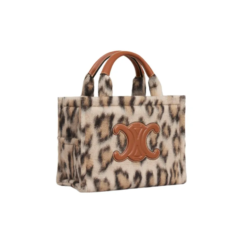 CELINE Cabas Thais Handbags-1