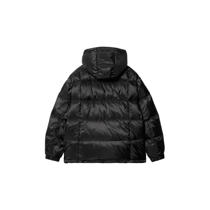 Carhartt WIP FW23 Aspen Jacket Jacket Men's Black-1