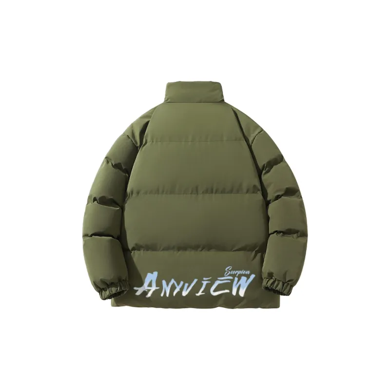 Anyveiw Puffer Jackets Unisex-11