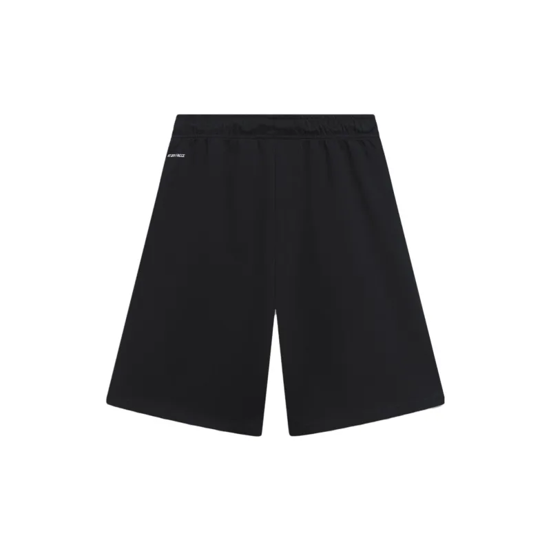 LiNing Badfive Casual Shorts Men's Black-1