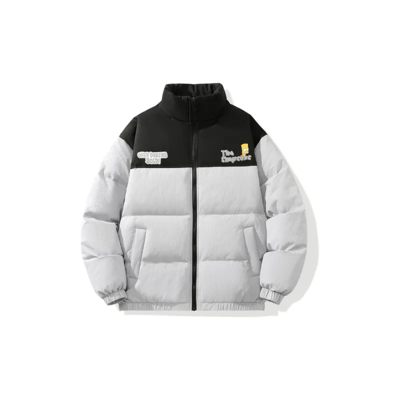 The Simpsons Down Jacket Unisex-20