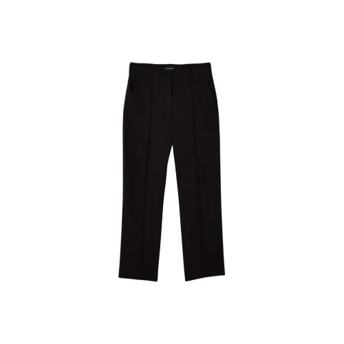 CLUB MONACO Suit Trousers Women's Black C3CZO