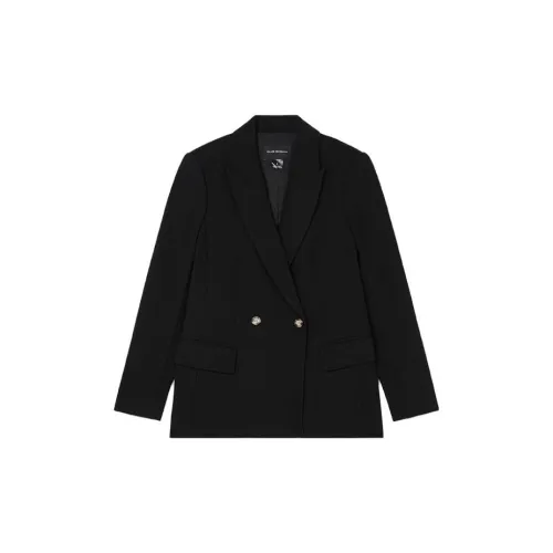 CLUB MONACO Business Suits Women's Black