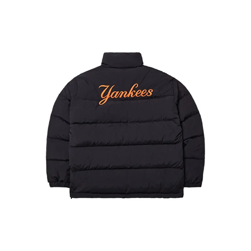 New Era Ancient Civilization Remodeling Series Down Jackets Unisex Black-1