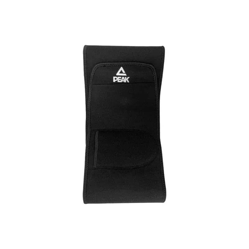 PEAK Back Support Braces Breathable Warm Protective Rehabilitation Self Heating Compression Polyamide Elastane Unisex-1