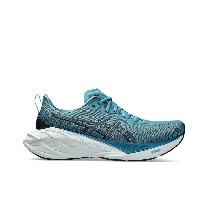 Asics Novablast 4 Blue Teal-1