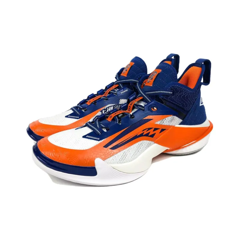 CBA X LINING Power 10 Shanghai Sharks PE-3