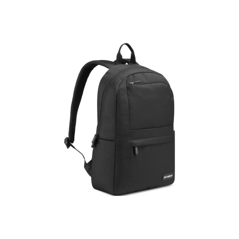SAMSONITE DAVOS Fabric Laptop Bag Backpack Unisex Black-1