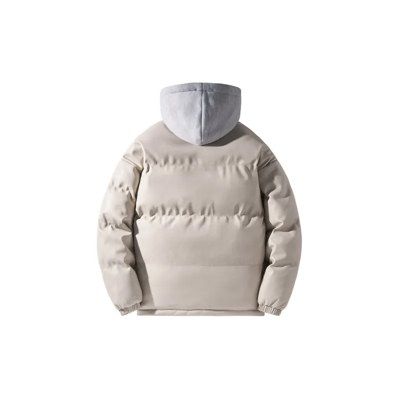 Airwalk Puffer Jacket Winter Unisex-8