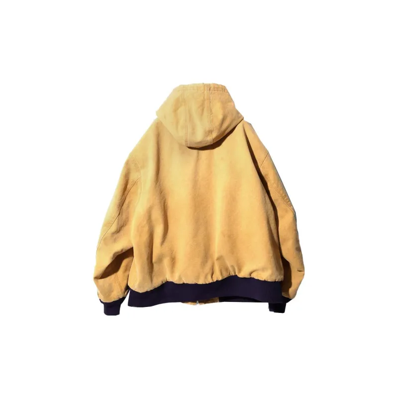 Needles FW23 Jackets & Coats Unisex Earth Yellow-1