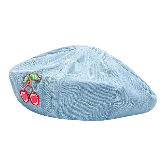MUYKUY Berets Women's-4