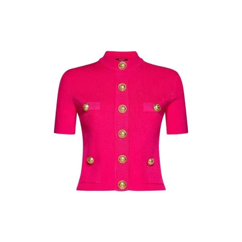 BALMAIN Sweaters Women's Pink