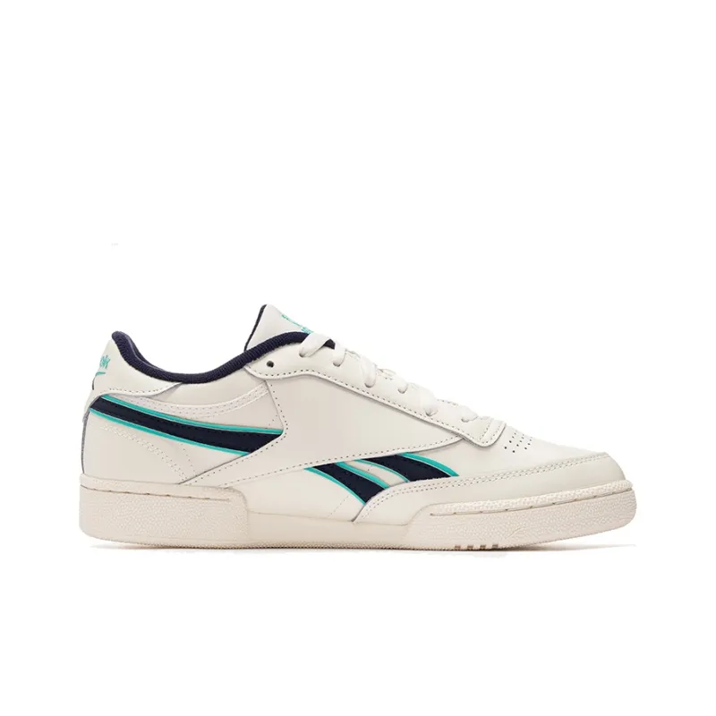 Reebok Club C Revenge 'Chalk Vector Navy'-1