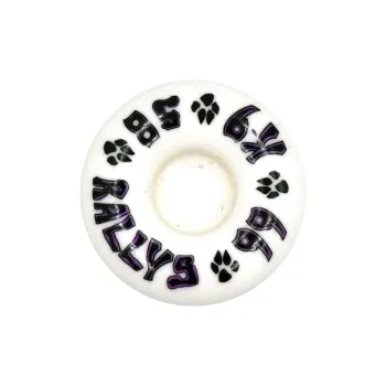 DOGTOWN Skateboard Wheels Land Surfboards 58mm X 99a-White