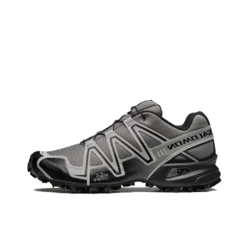 SALOMON Speedcross 3 'Pewter Black'