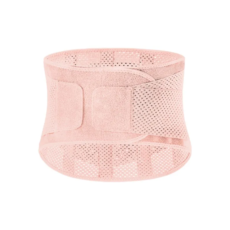 UMA Back Support Braces Protective Compression Breathable Polyester Unisex-4