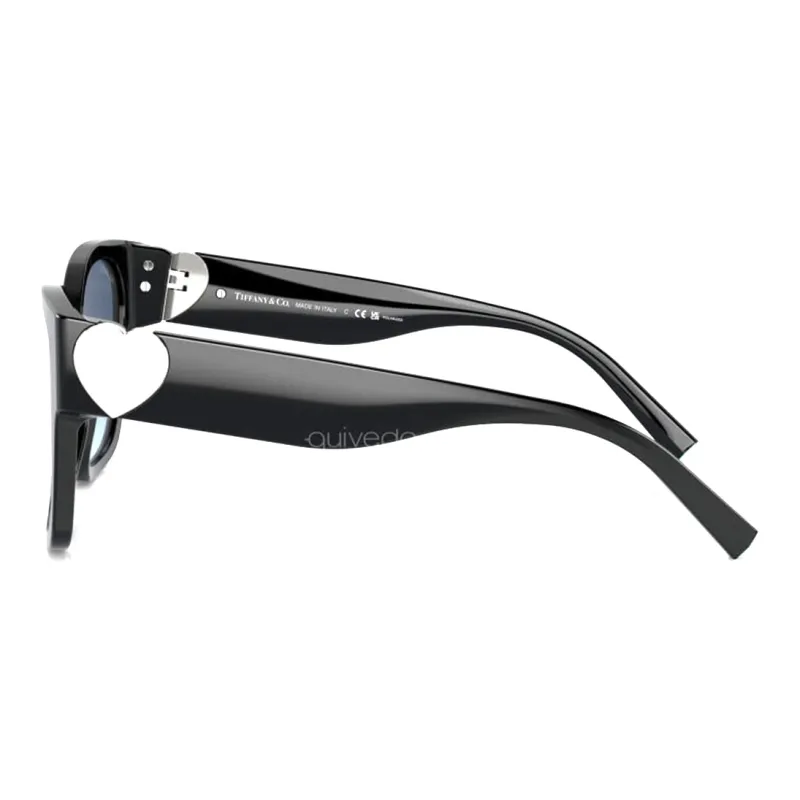 TIFFANY & CO. Square Frame Sunglasses-3
