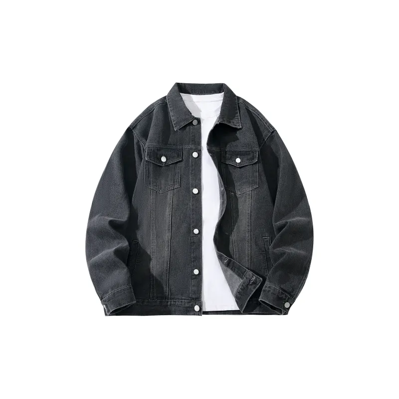 RHIME Chime95 Series Denim Jackets Unisex-3