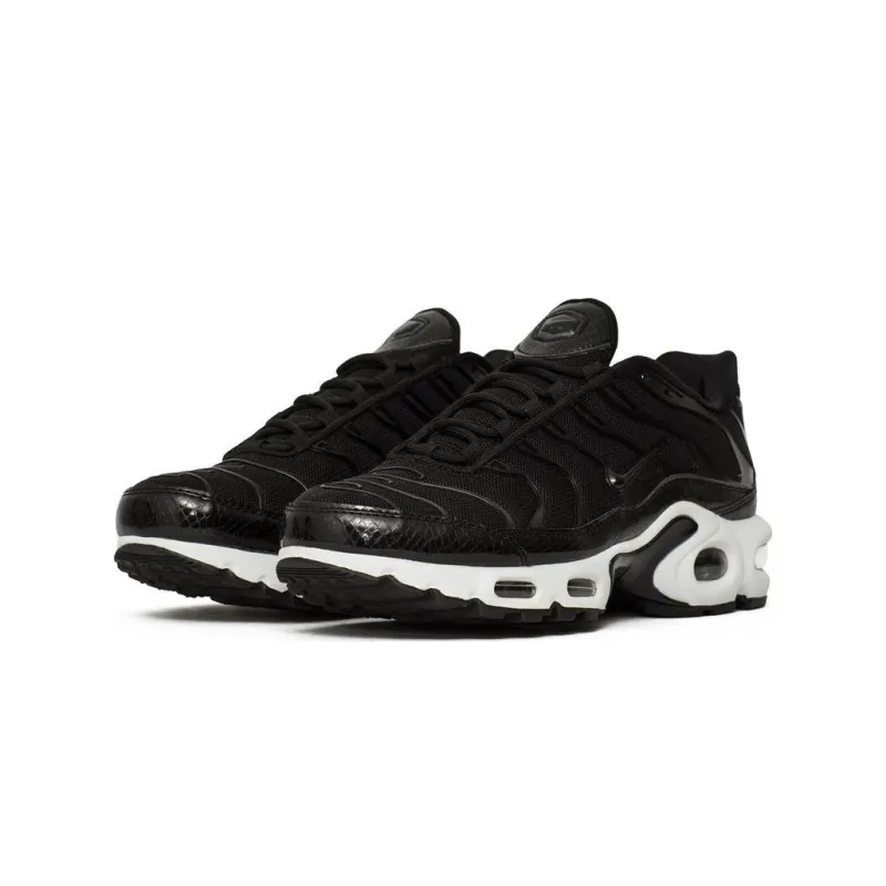Nike Air Max Plus Se 'Black White' Women's-1