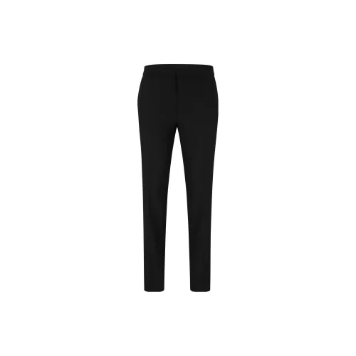 HUGO BOSS Suit Trousers Men Black