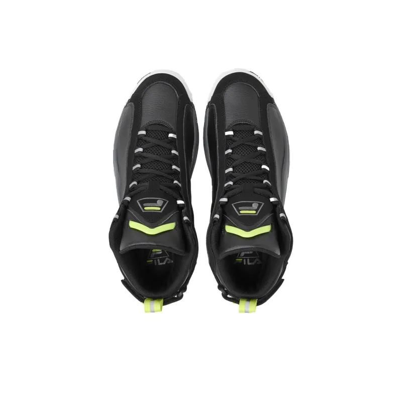 FILA Grant Hill 2 'Black Sunny Lime'-2