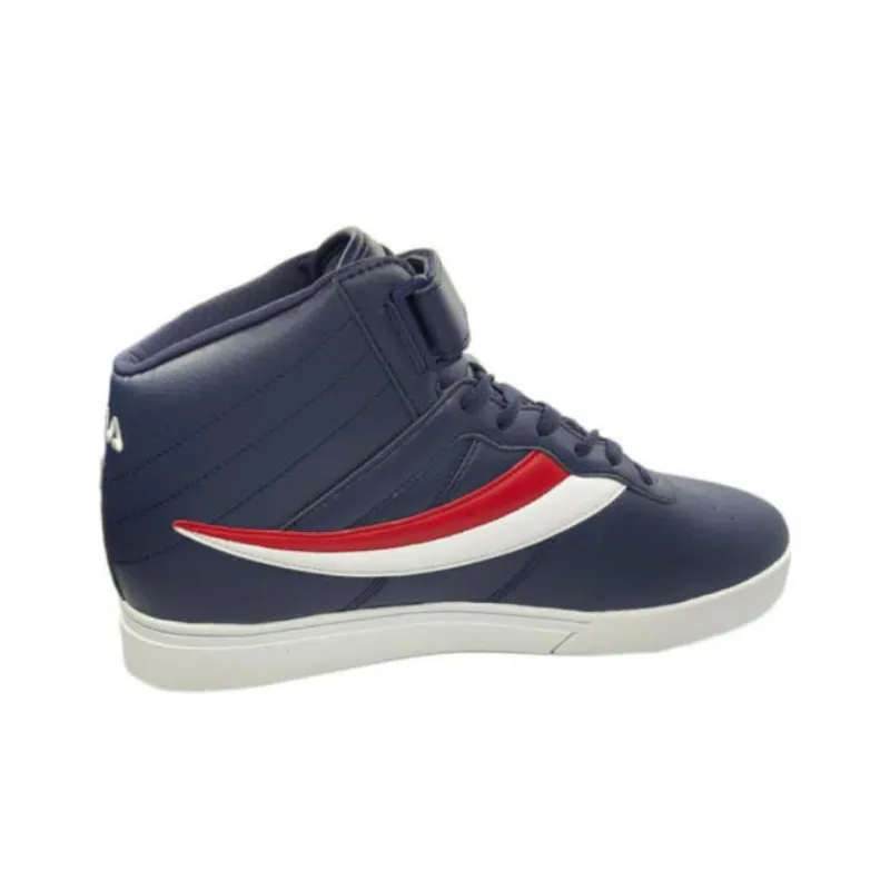FILA Vulc 13 Mid Plus 'Navy'-1