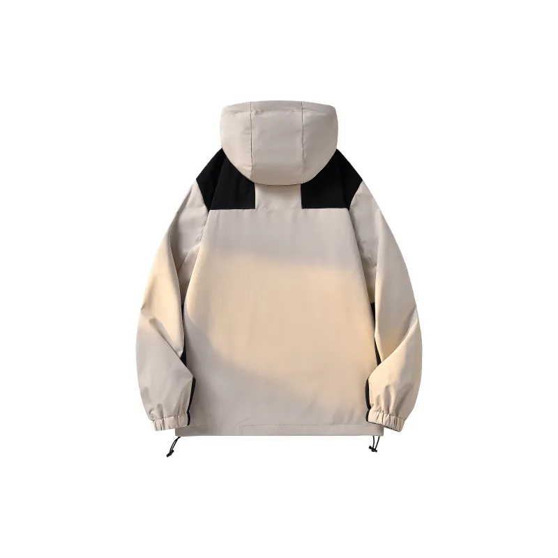 LIGHTNING MONSTER Windbreaker Jacket Unisex-10