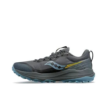 saucony Xodus Ultra 2 Runshield 'Grey Shadow'
