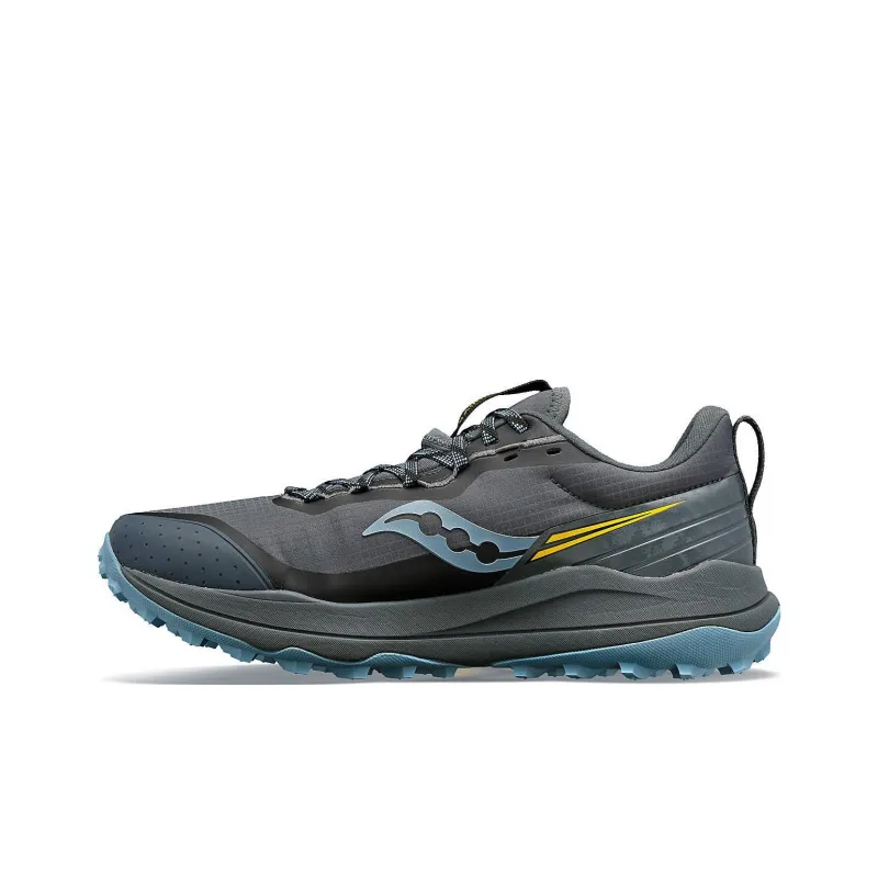 saucony Xodus Ultra 2 Runshield 'Grey Shadow'-0